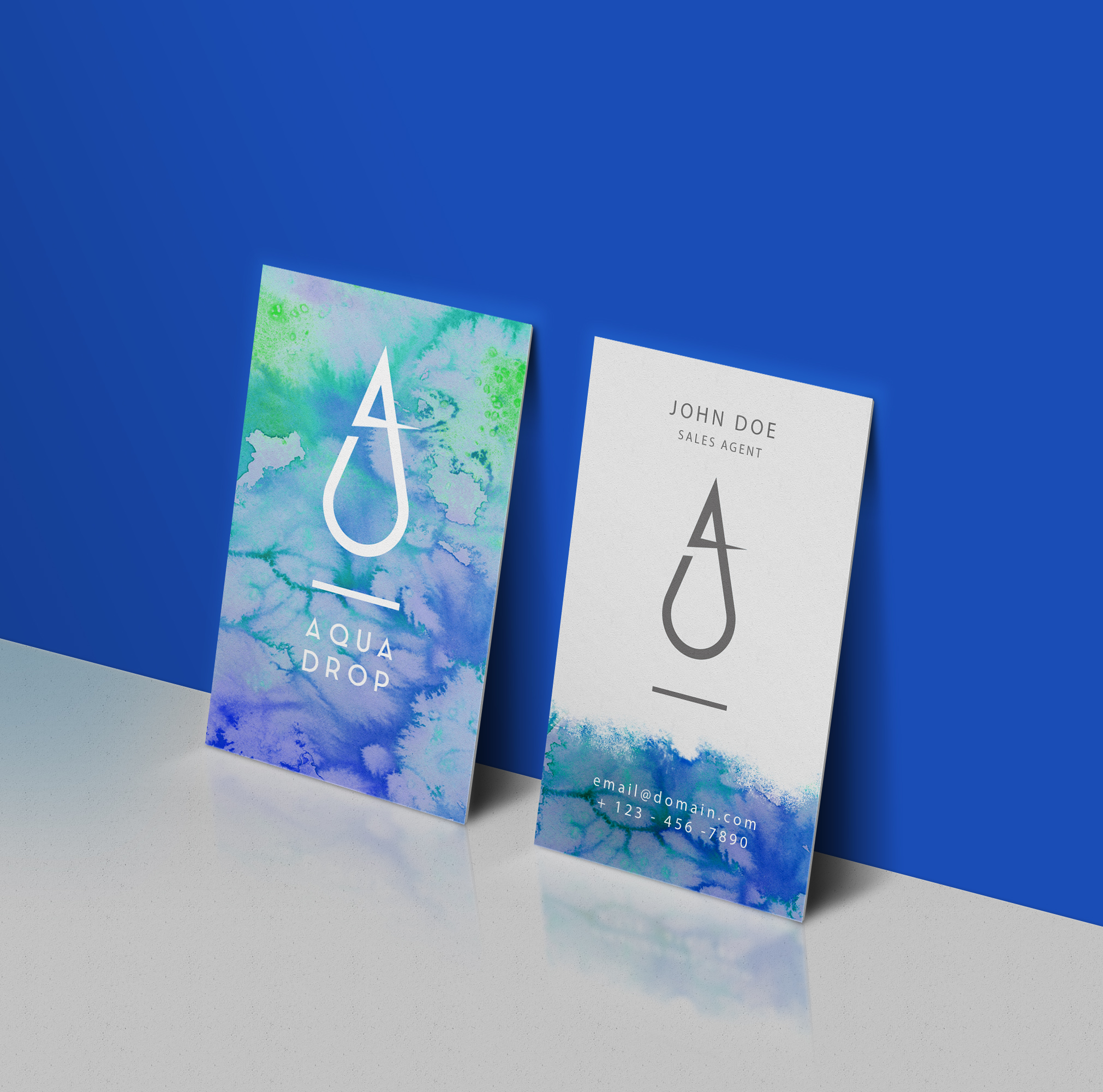 business-card-aqua_drop