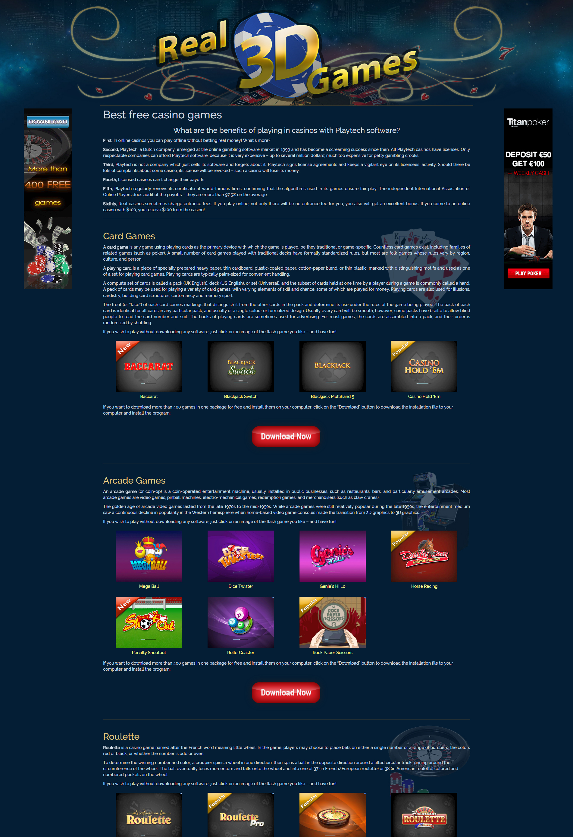 Casino Game Website Casino Game Website